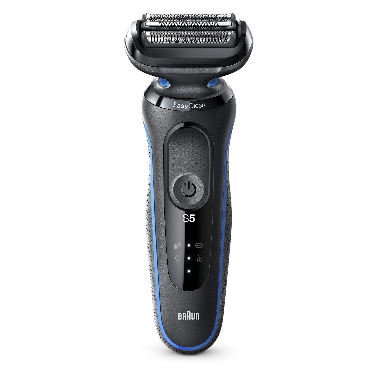 Электробритва Braun 51-B1000s Black фото