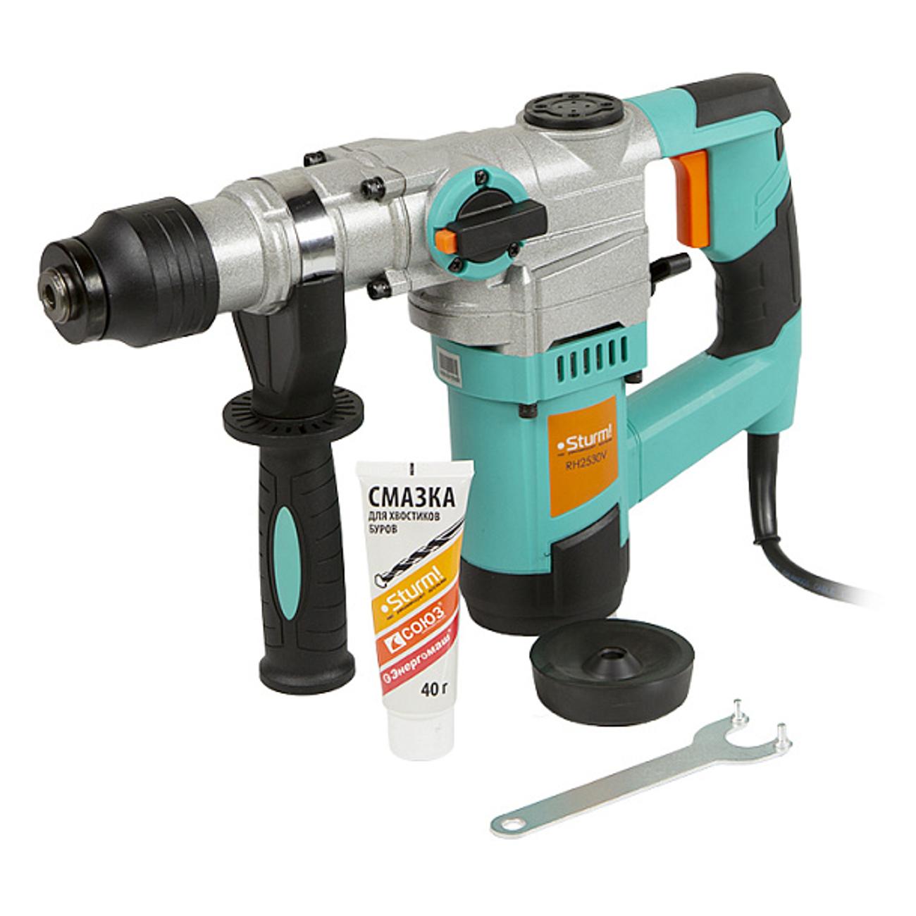 Перфоратор Sturm! RH2530V