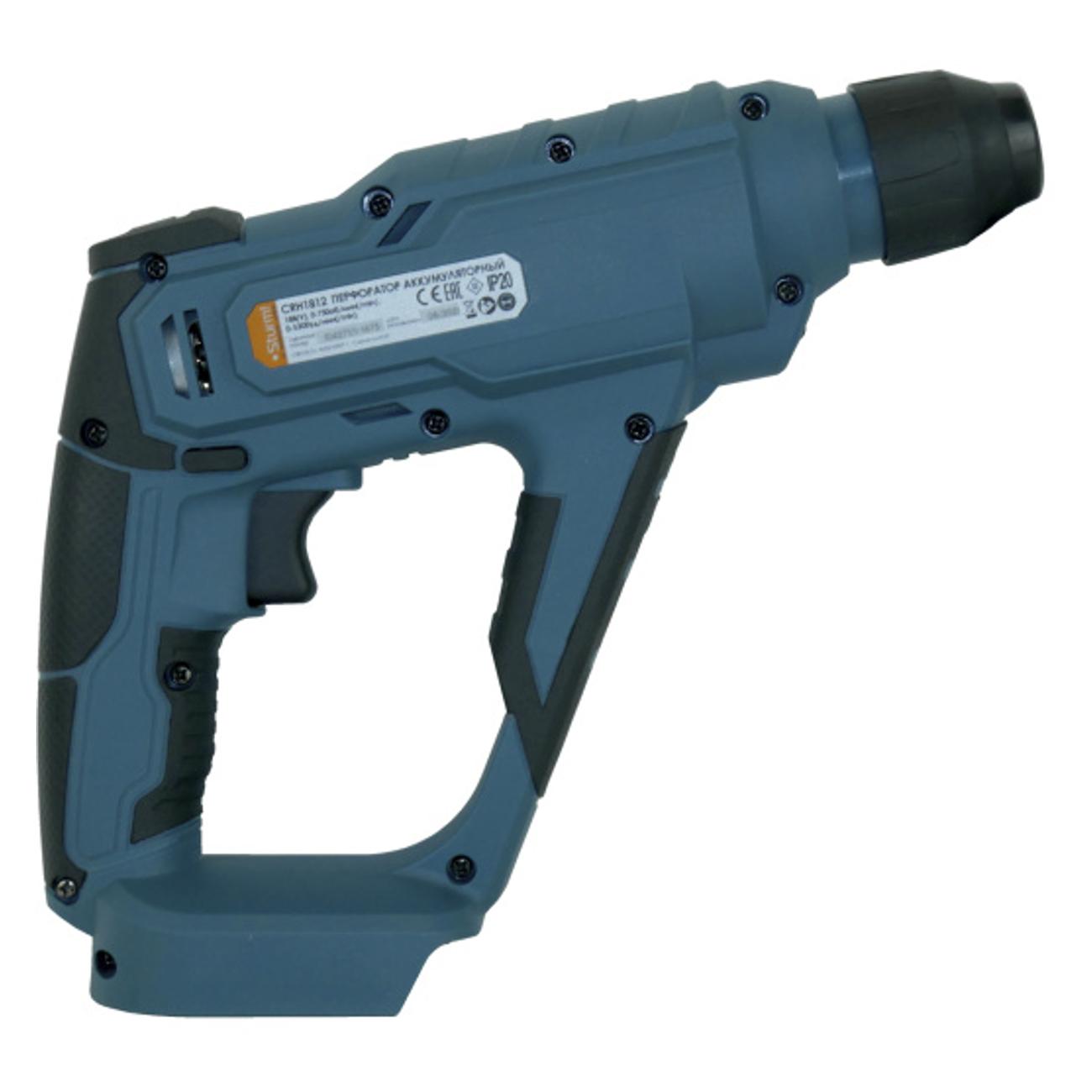 Перфоратор Sturm! CRH1812