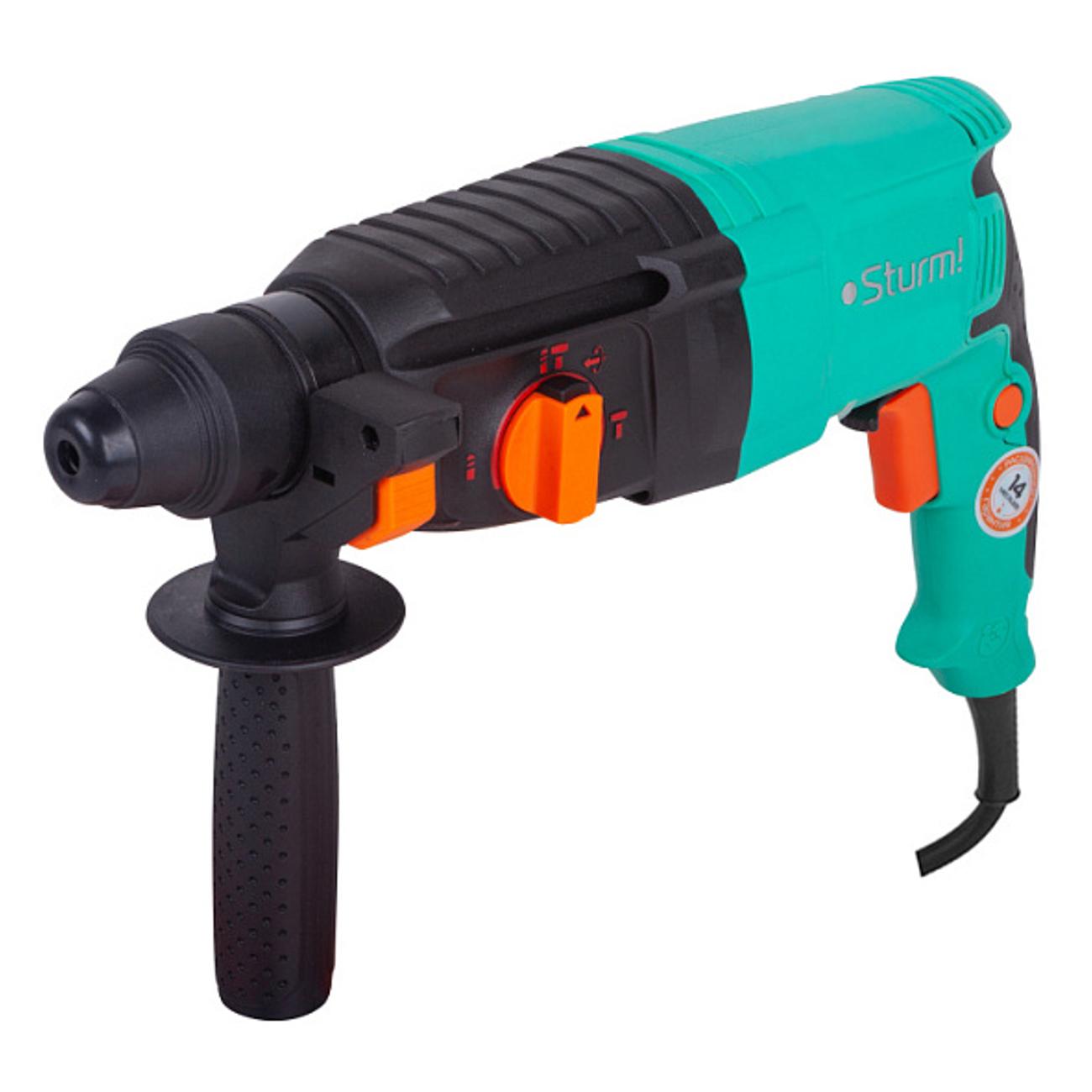 Перфоратор Sturm! RH25921P