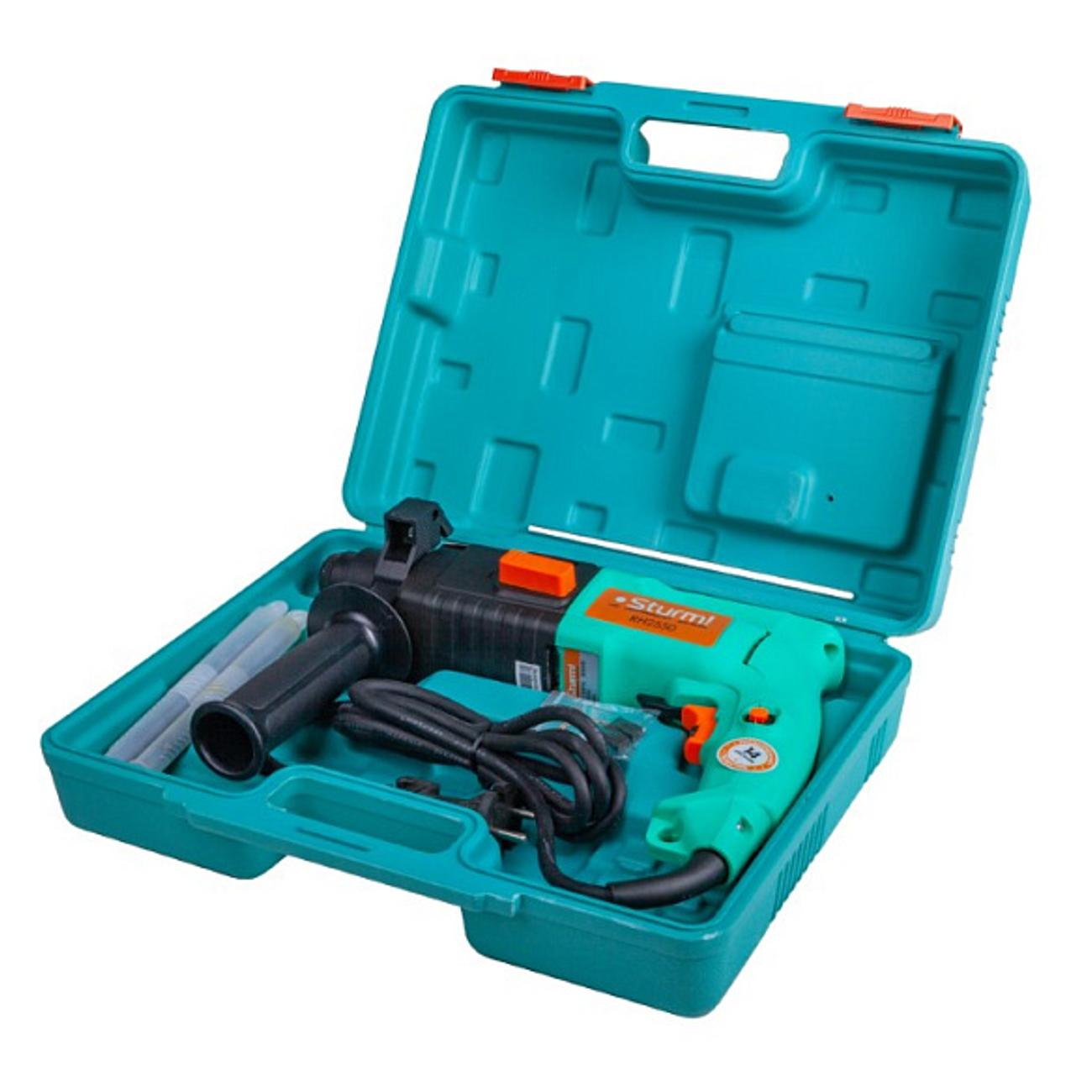 Перфоратор Sturm! RH2550