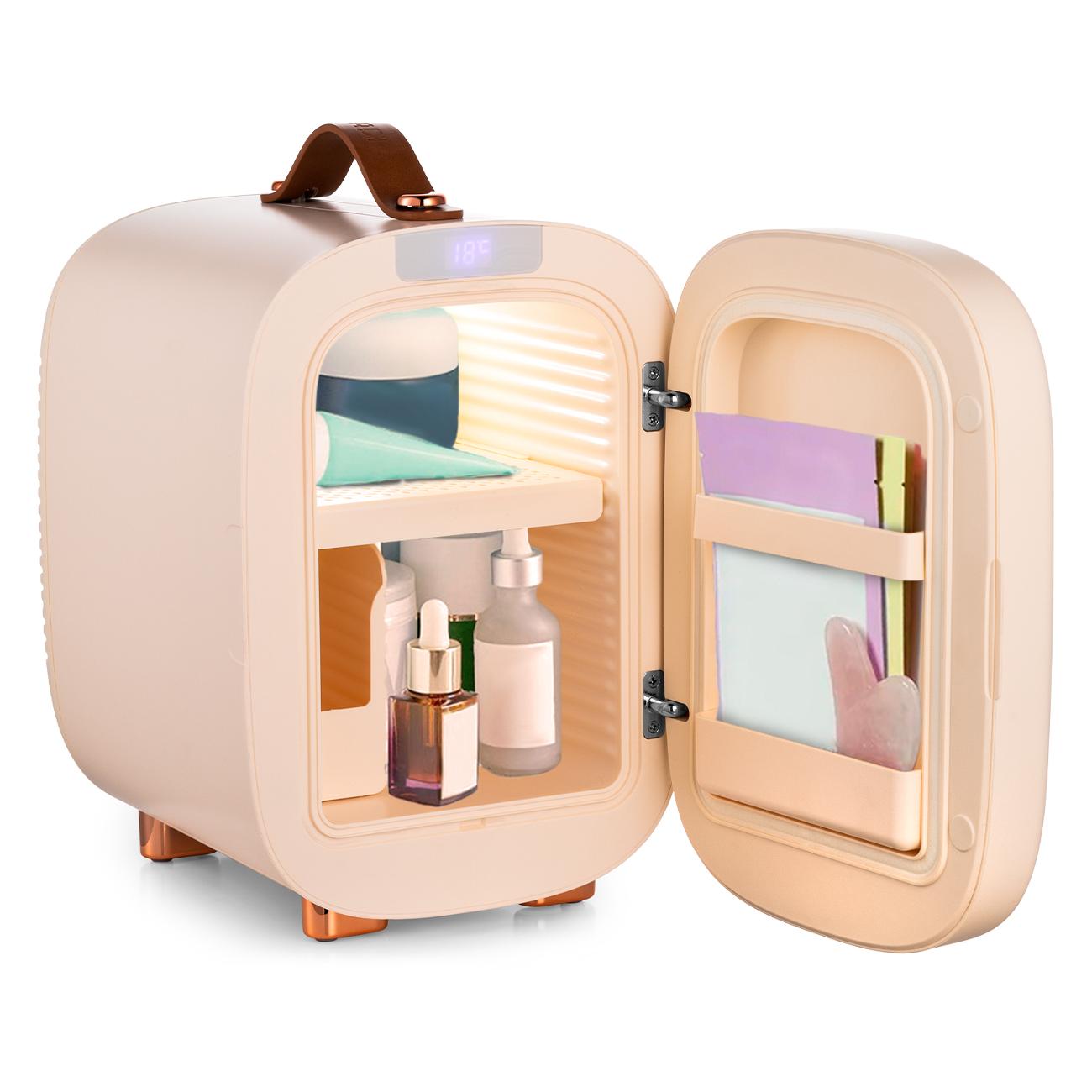 Мини-холодильник для косметики Kitfort КТ-3135