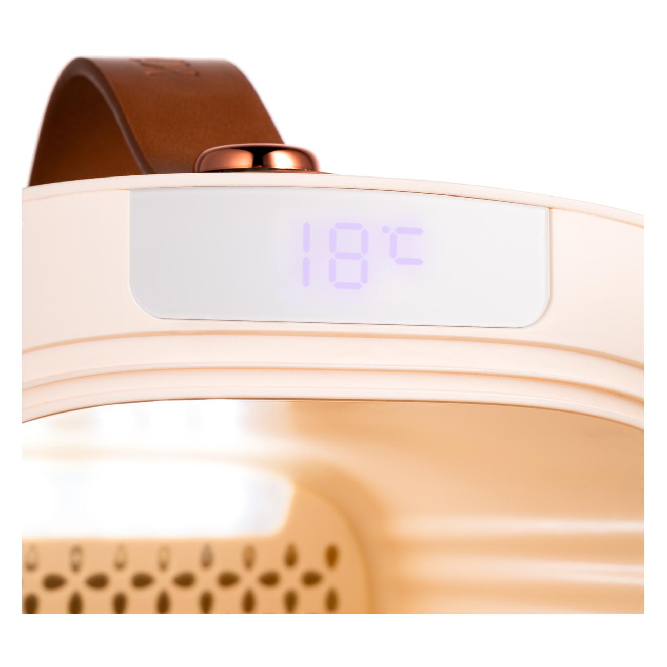 Мини-холодильник для косметики Kitfort КТ-3135