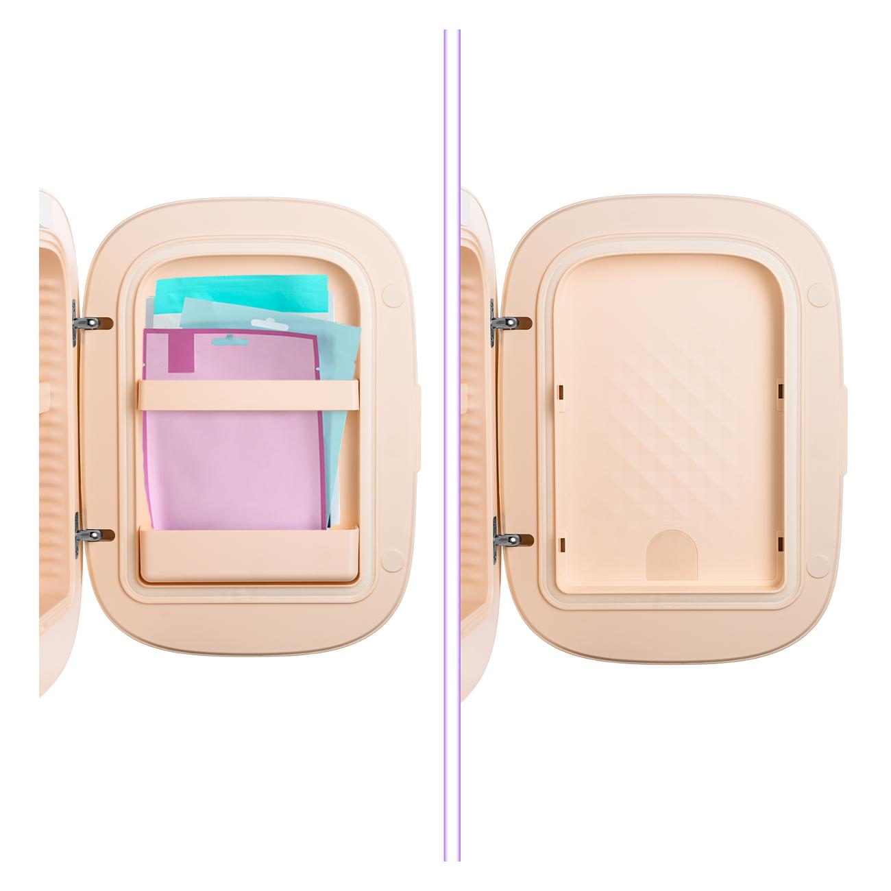 Мини-холодильник для косметики Kitfort КТ-3135