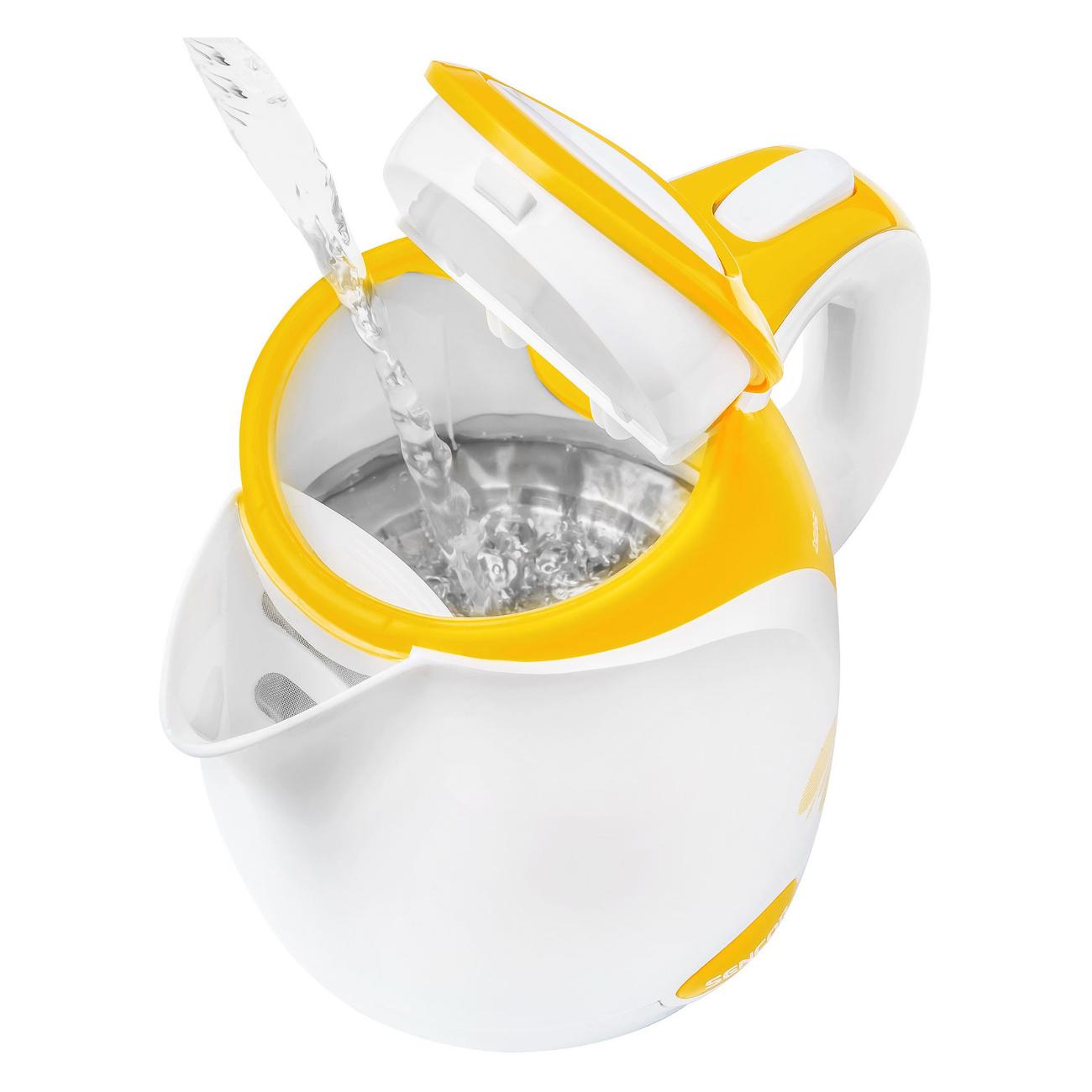 Электрочайник Sencor SWK 1506YL