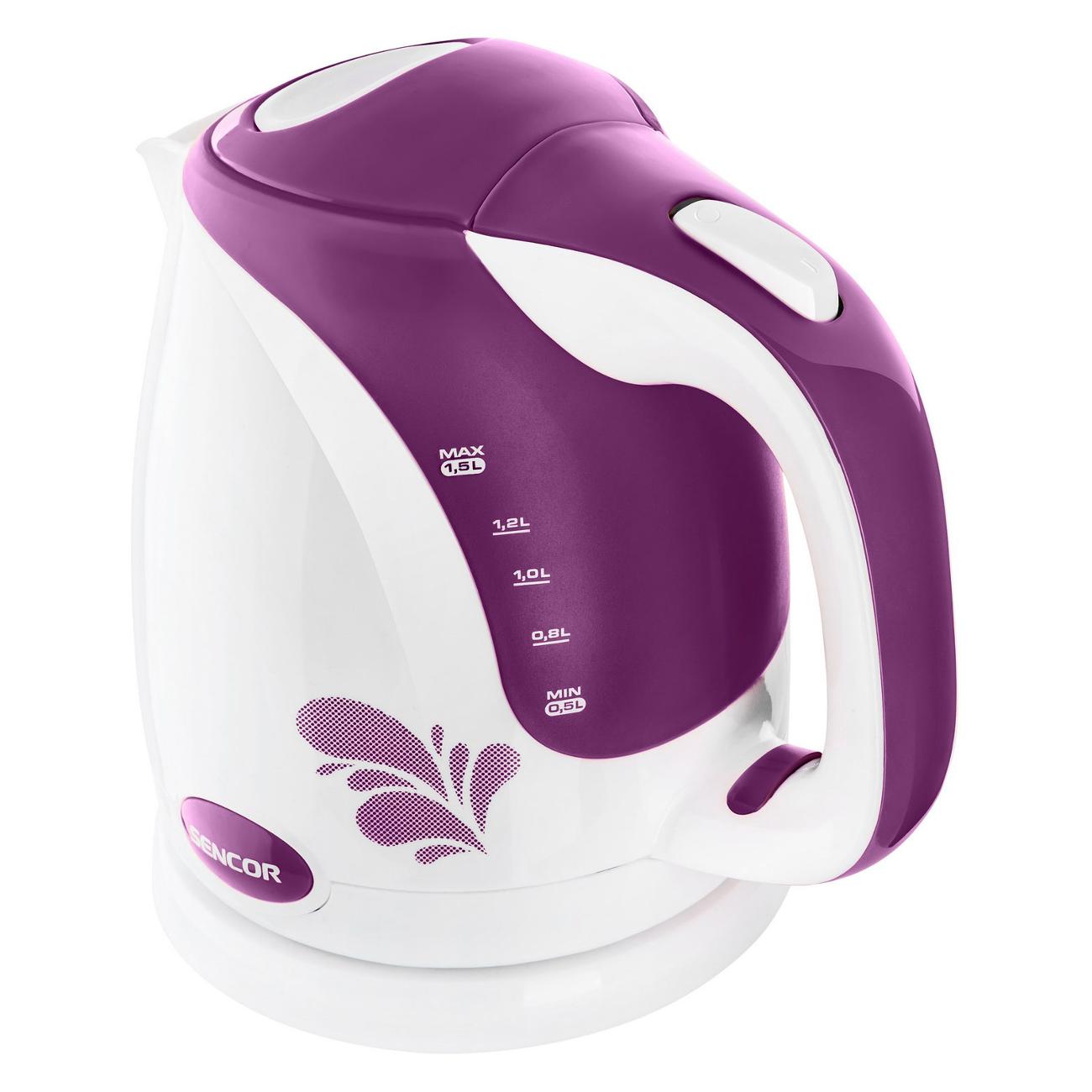 Электрочайник Sencor SWK 1505VT