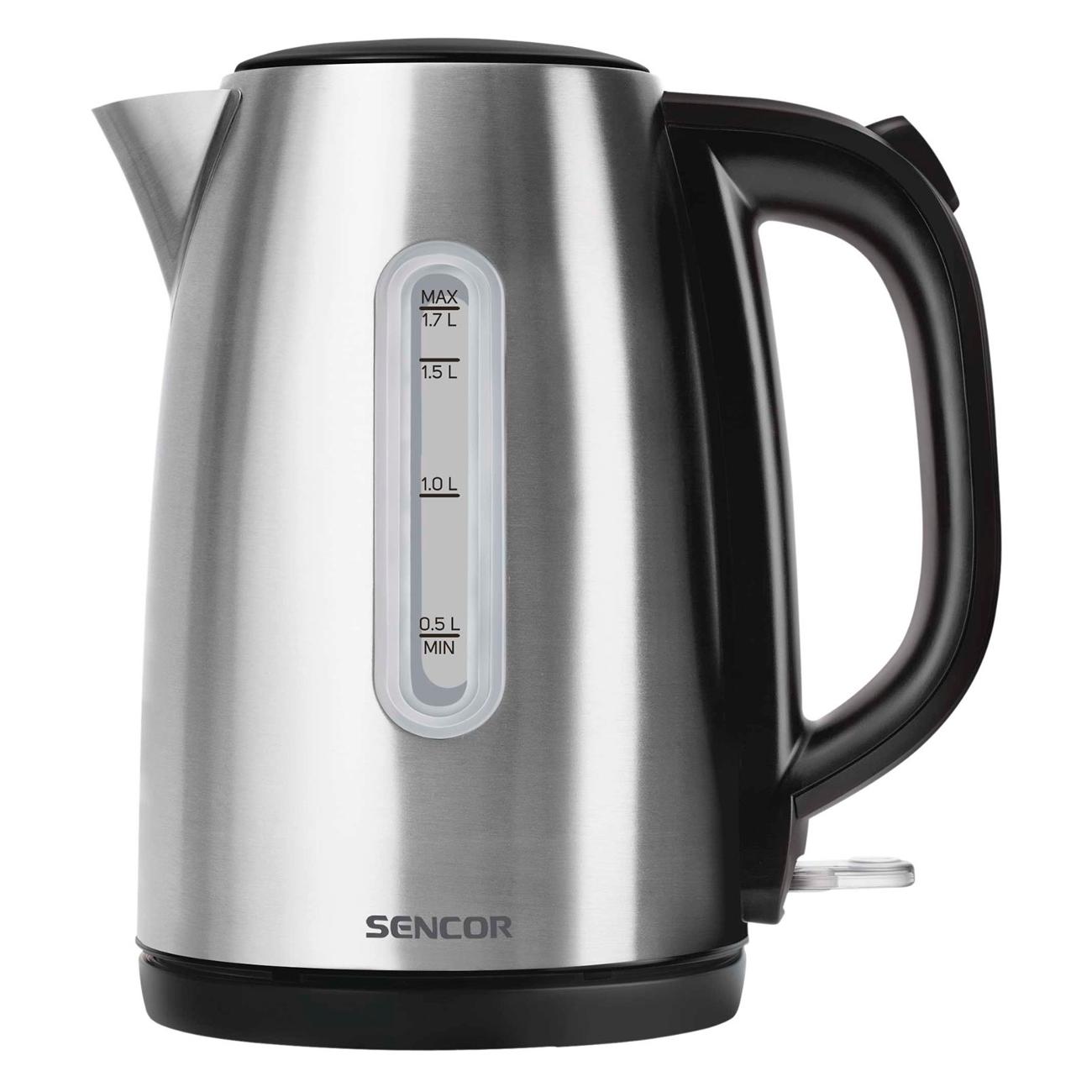 Электрочайник Sencor SWK 1720BK