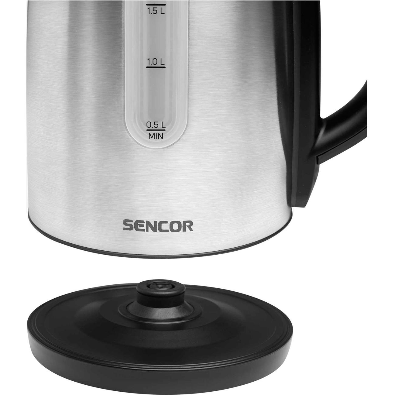 Электрочайник Sencor SWK 1720BK