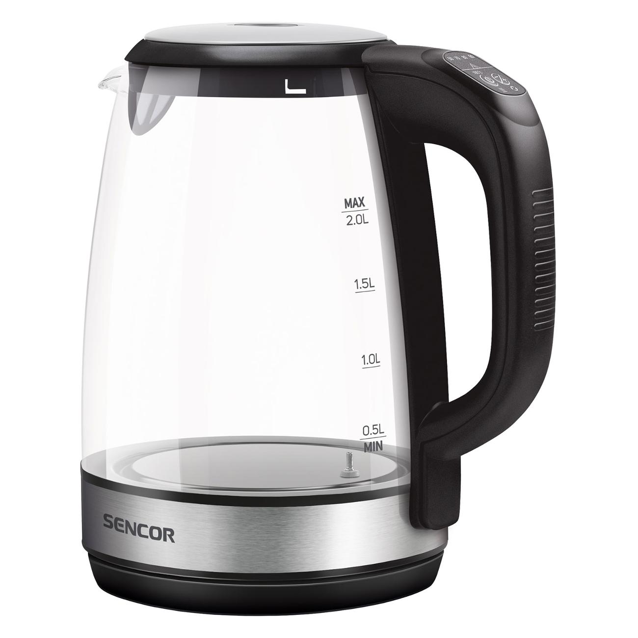 Электрочайник Sencor SWK 2090BK