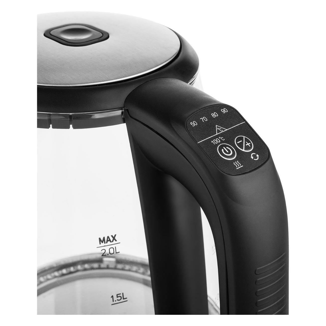 Электрочайник Sencor SWK 2090BK