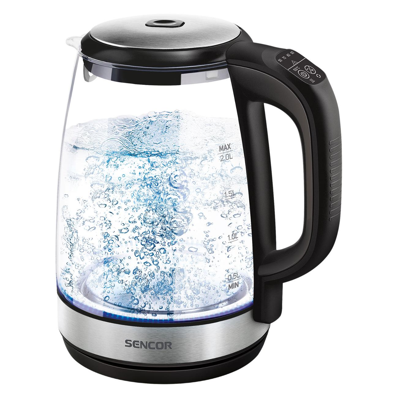 Электрочайник Sencor SWK 2090BK