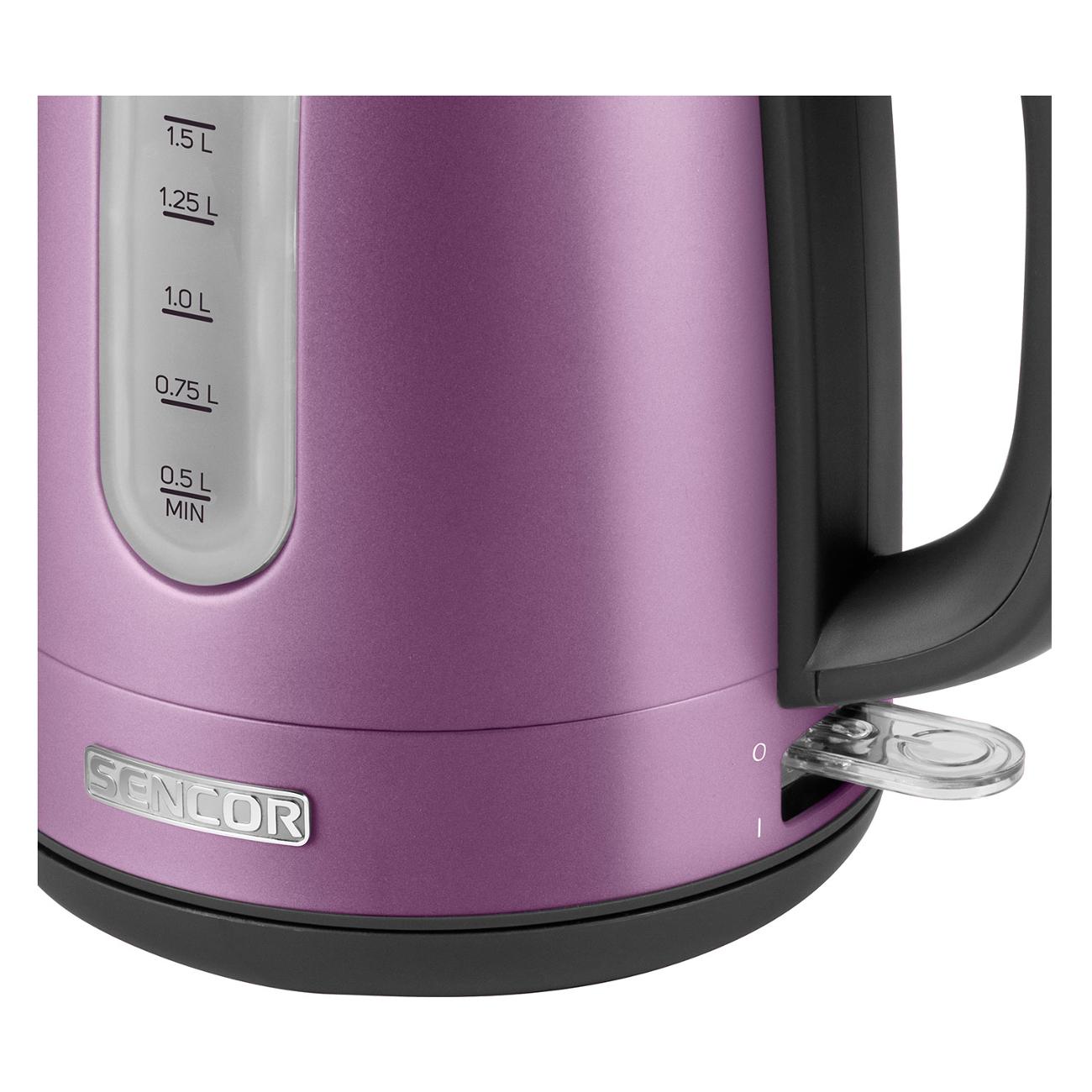 Электрочайник Sencor SWK 1773VT