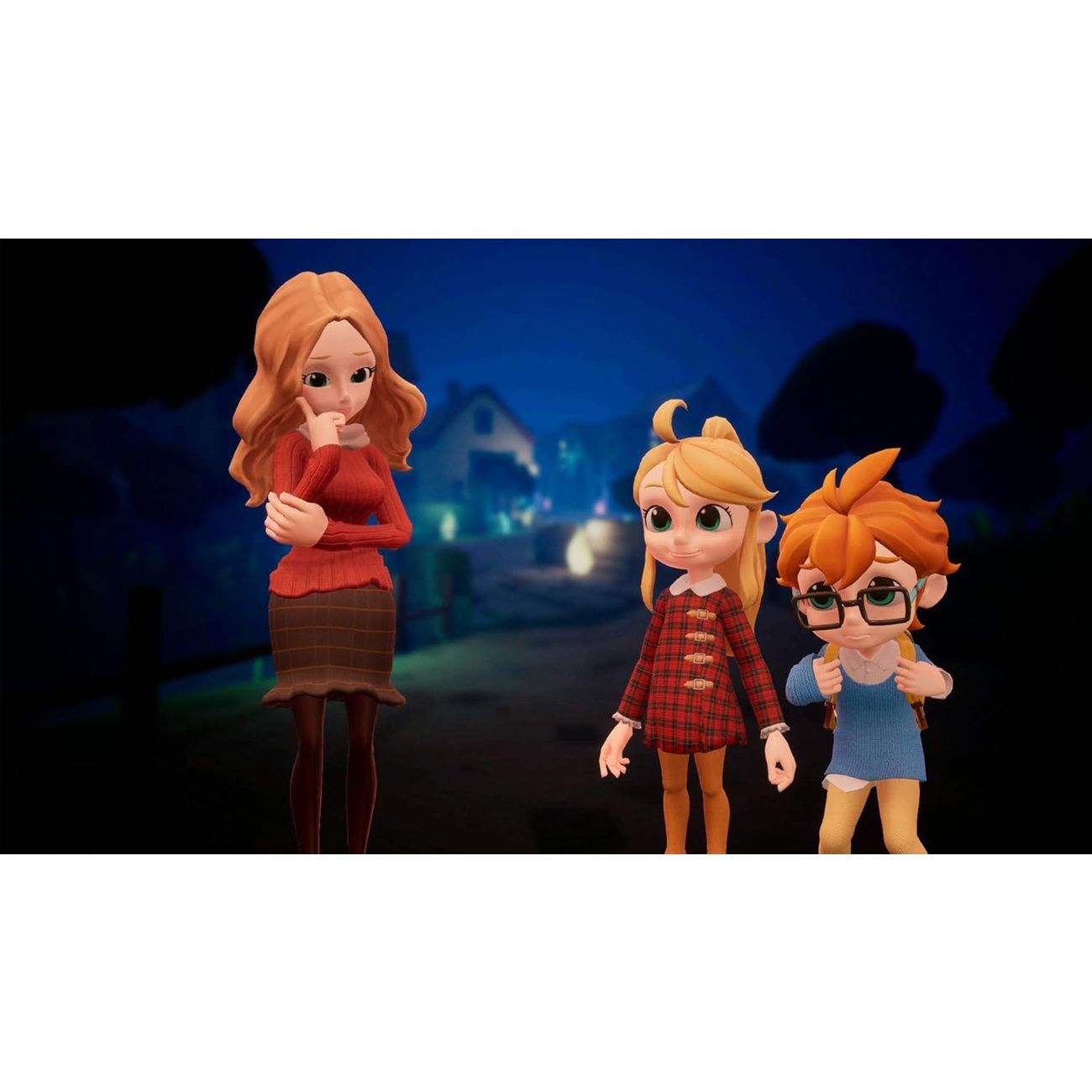 Игра Nintendo Destiny Connect: Tick-Tock Travelers