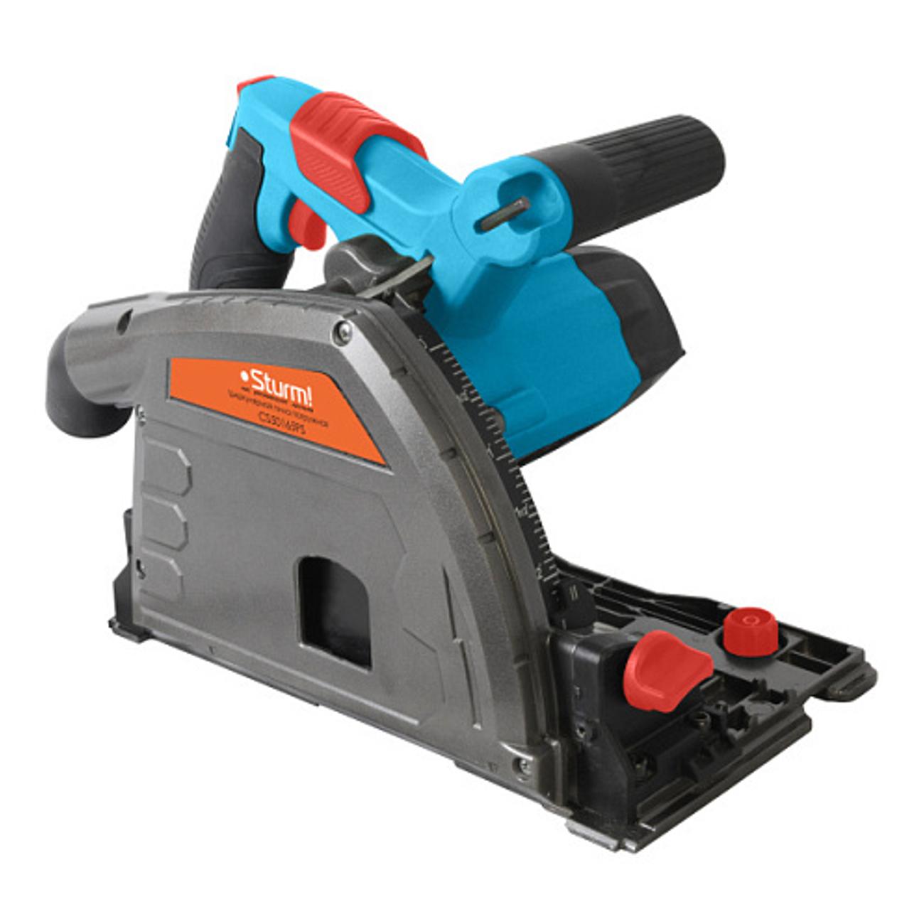 Электропила циркулярная Sturm! CS50165PS