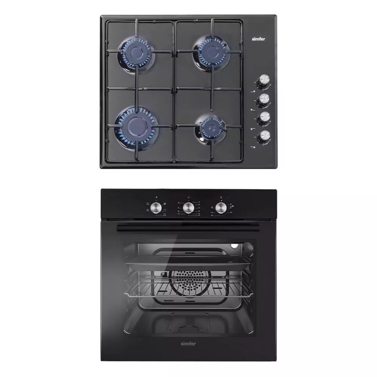 Комплект встраиваемой техники Simfer S65B400