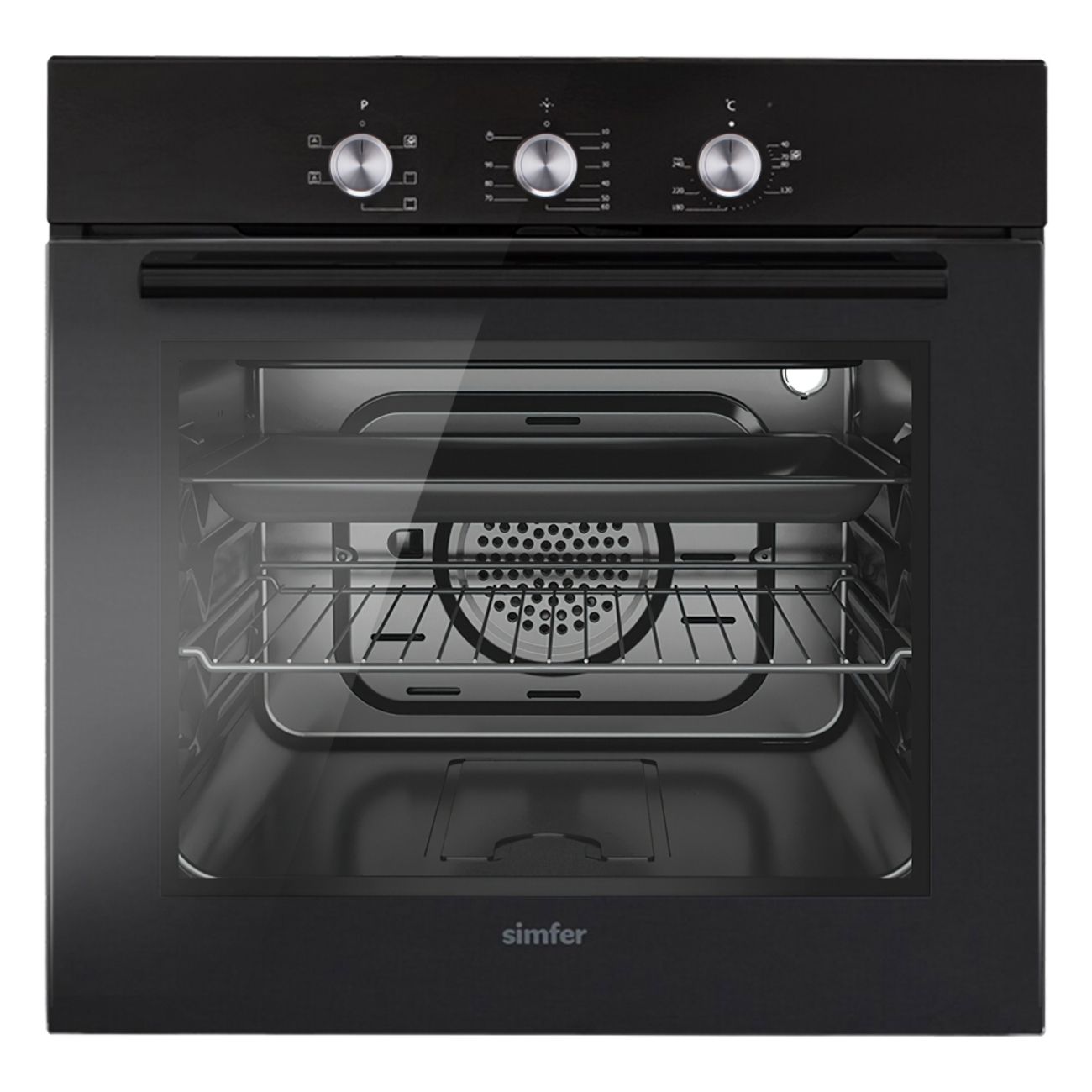 Комплект встраиваемой техники Simfer S65B400