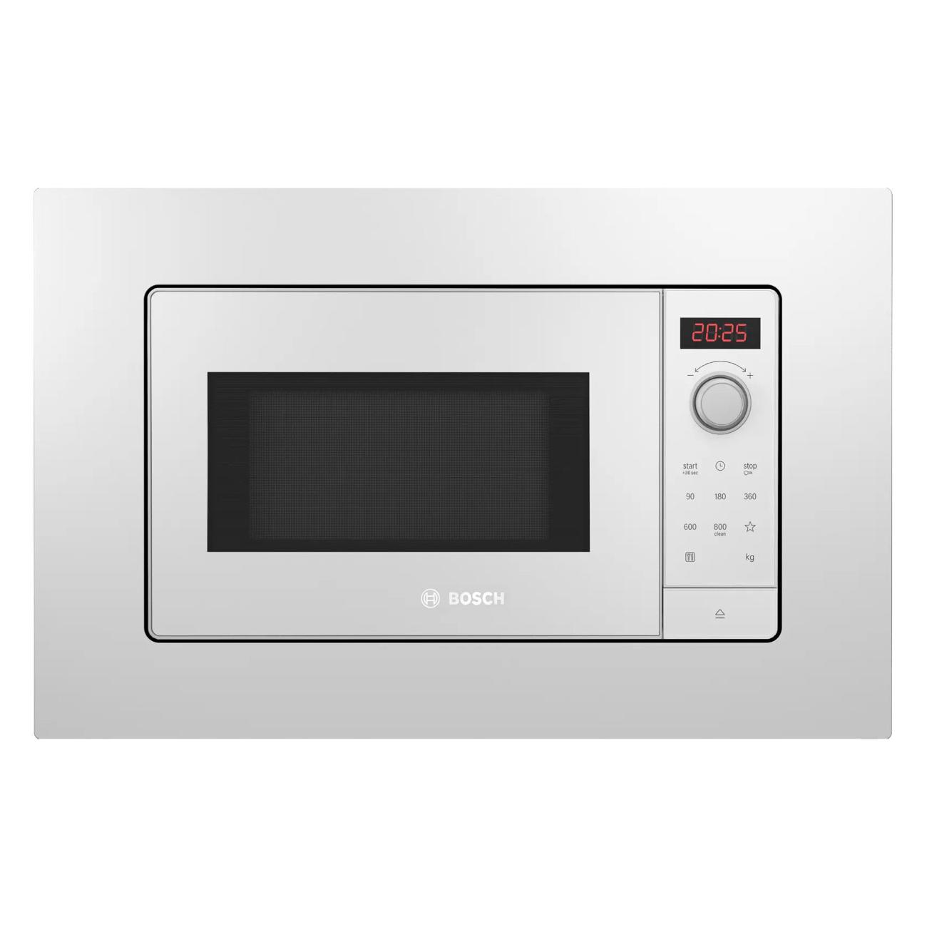 Встраиваемая микроволновая печь Bosch Serie 2 BFL623MW3