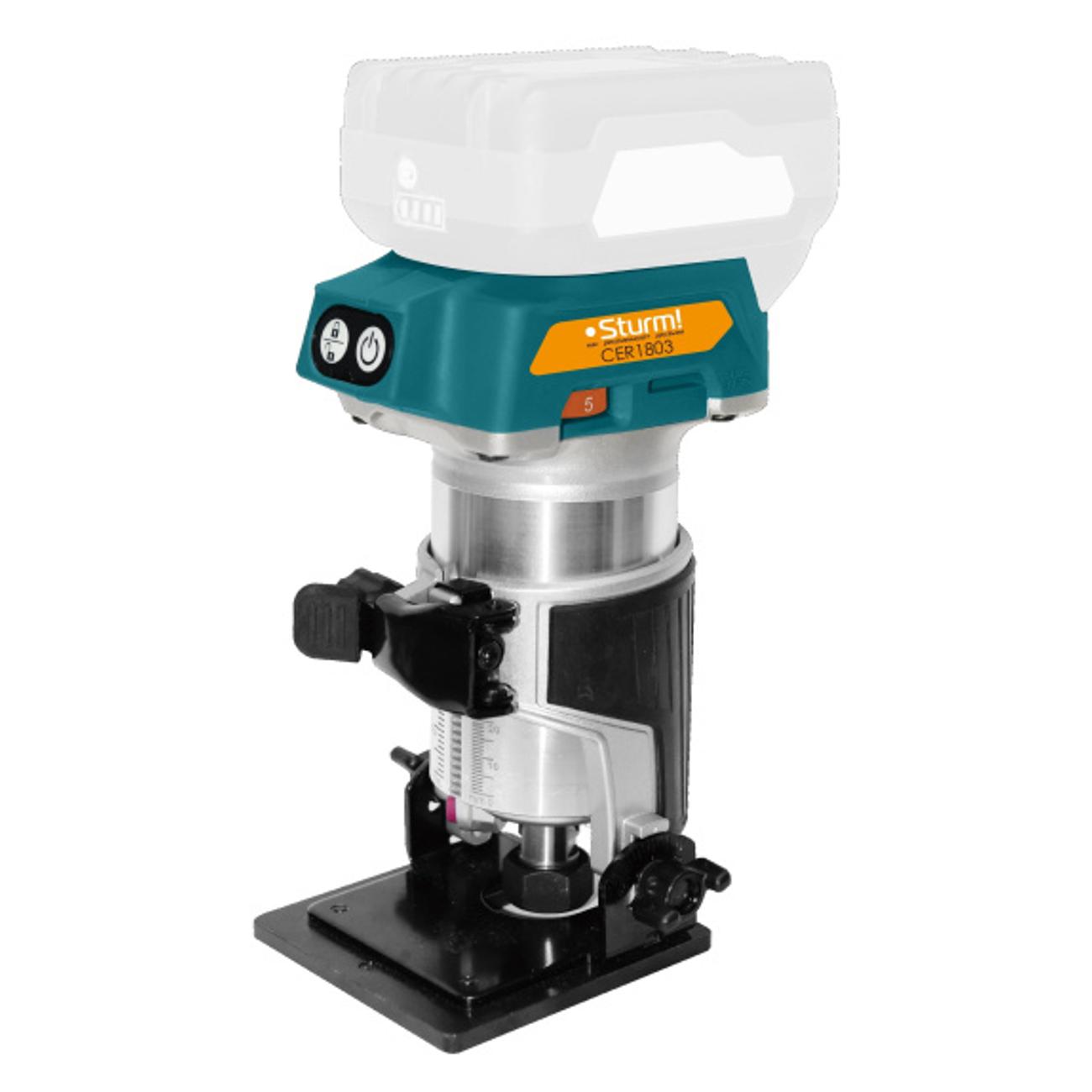 Фрезер Sturm! CER1803