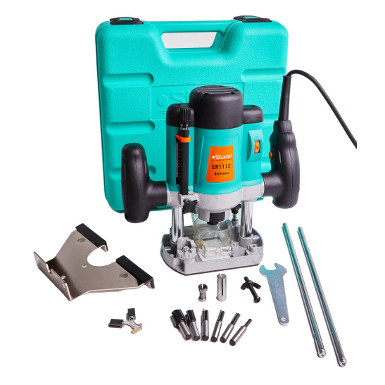 Фрезер Sturm! ER1112