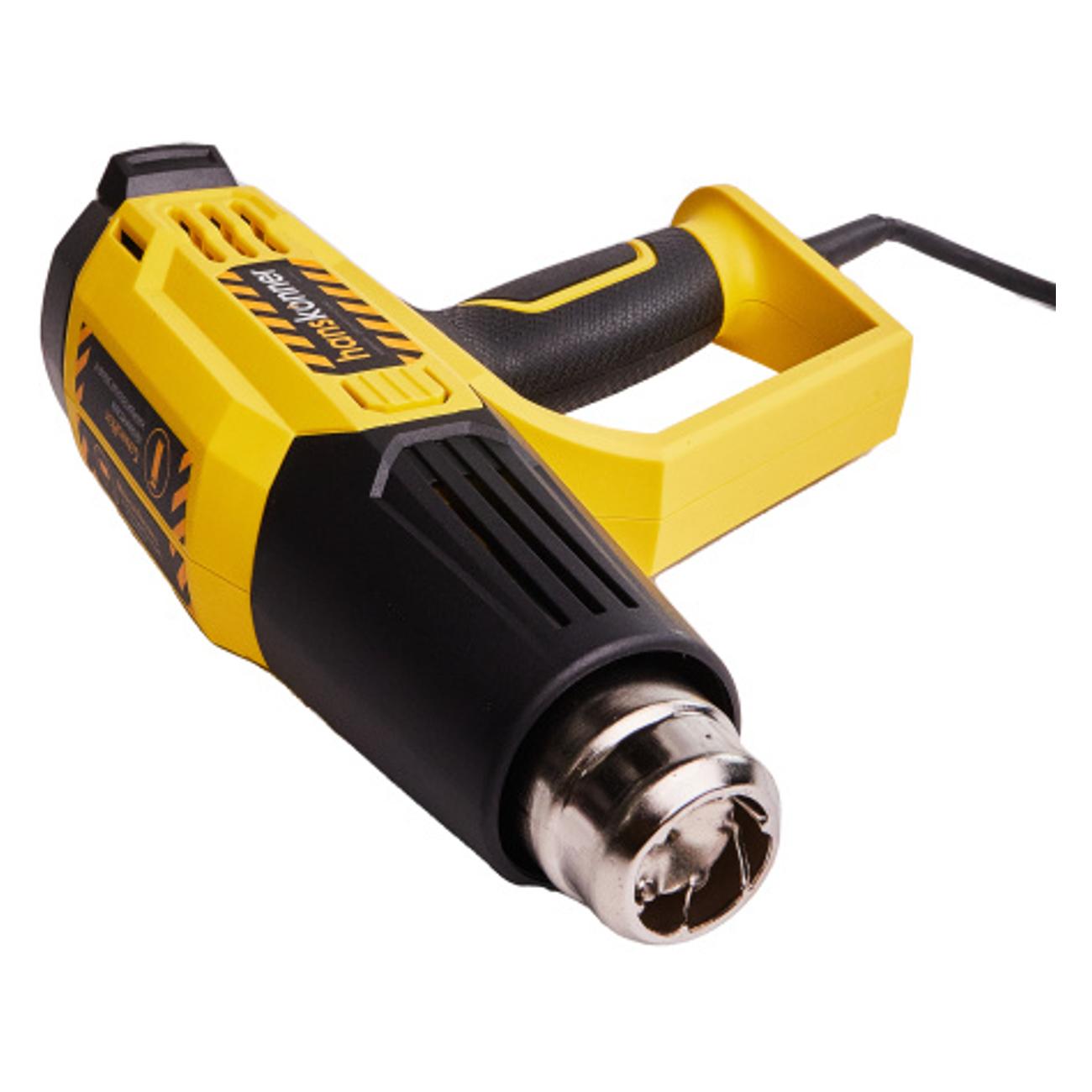 Фен cтроительный Hanskonner HHG2023CD