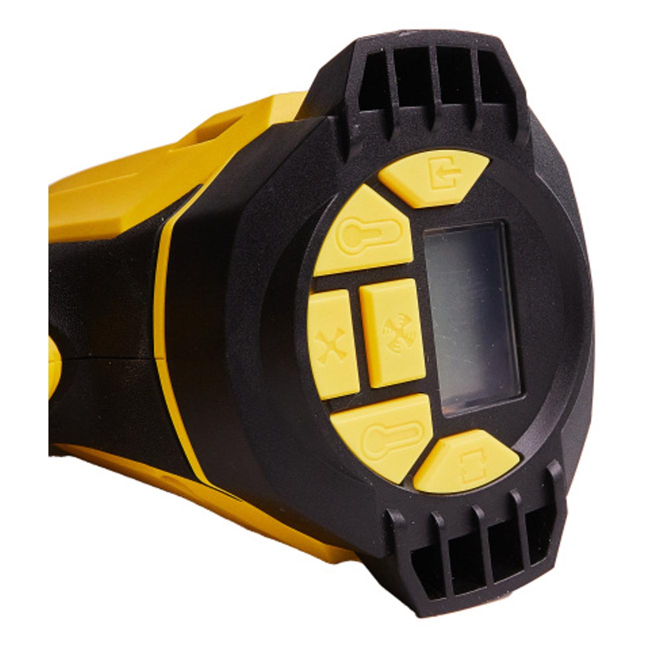 Фен cтроительный Hanskonner HHG2023CD