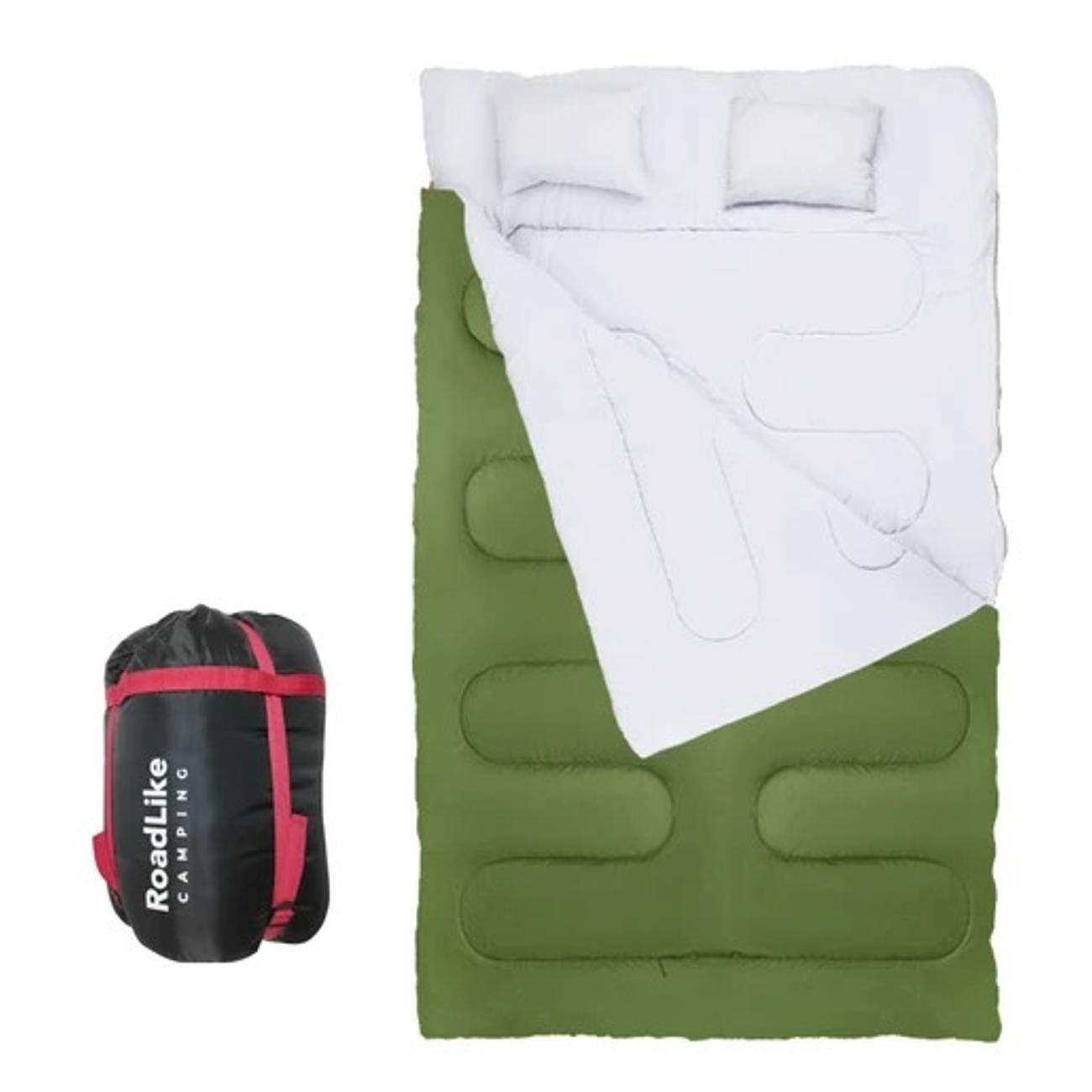 Спальный мешок RoadLike Poler Double