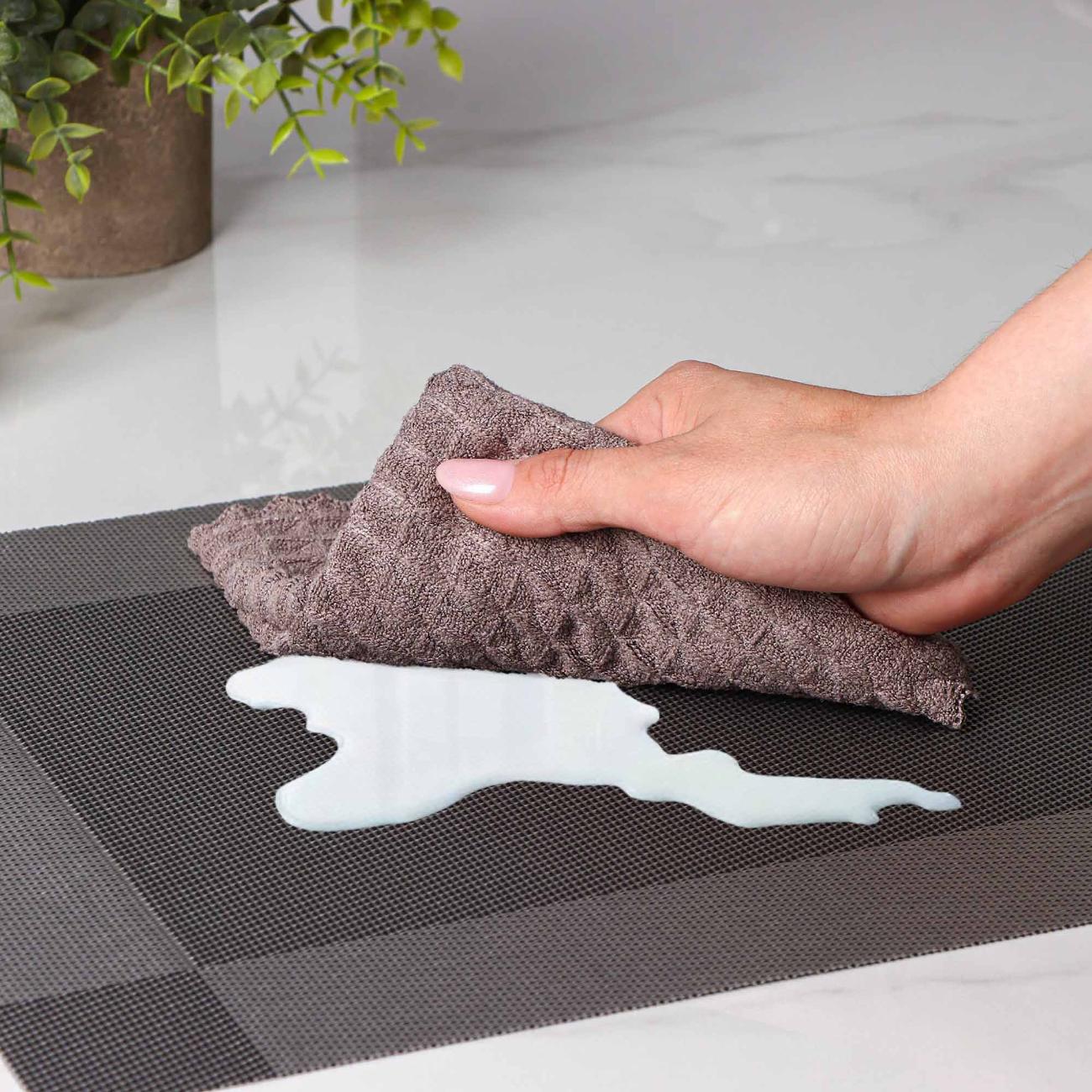 Салфетка столовая Доляна 45*30 7667667