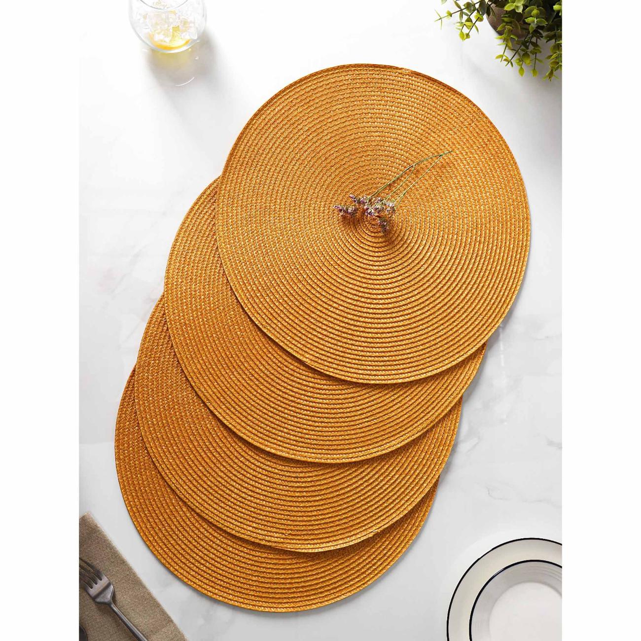 Салфетка столовая Доляна 38*38 7667664