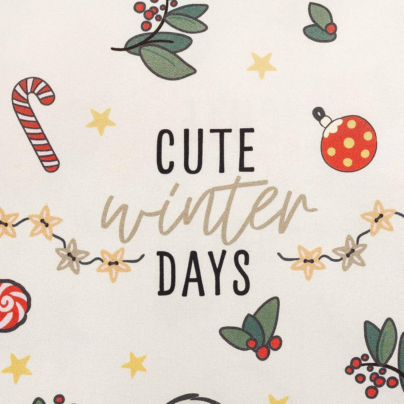 Дорожка столовая Этель 40*146 7338897