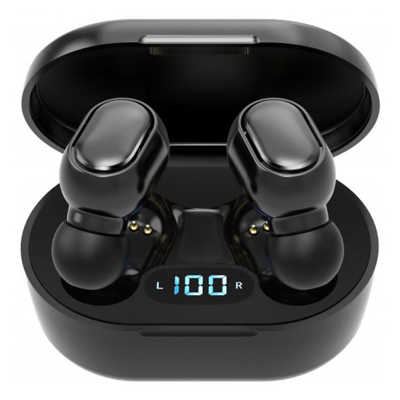 Наушники внутриканальные Bluetooth BandRate Smart BRSTWSE7SB