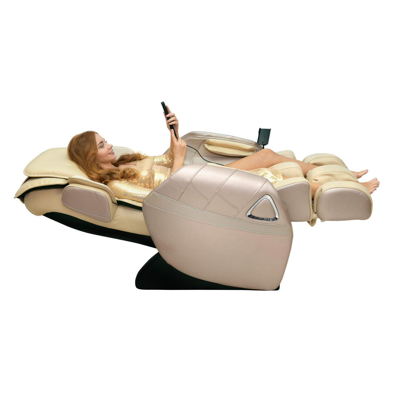 Кресло массажное Uno UN361 Beige