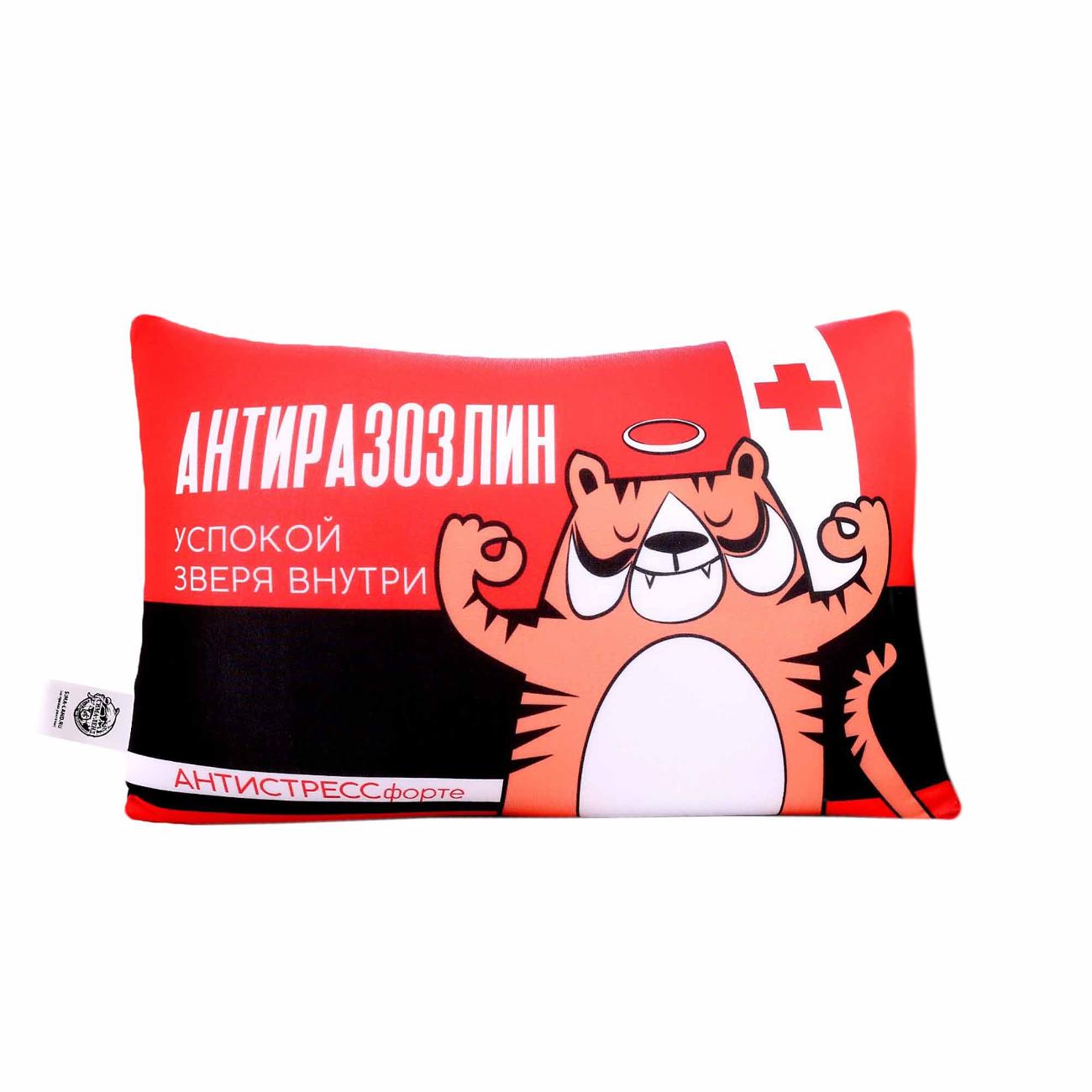 Подушка mni mnu Антиразозлин (7321132)