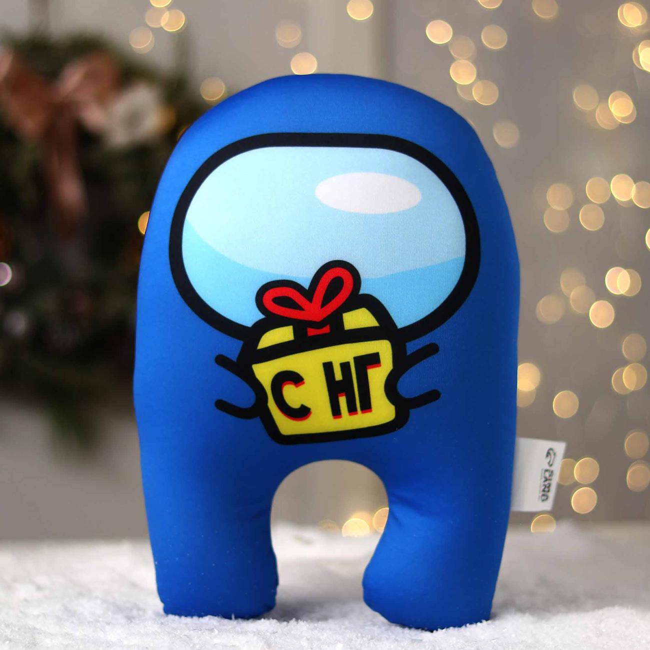 Подушка mni mnu Космонавт (7090977)