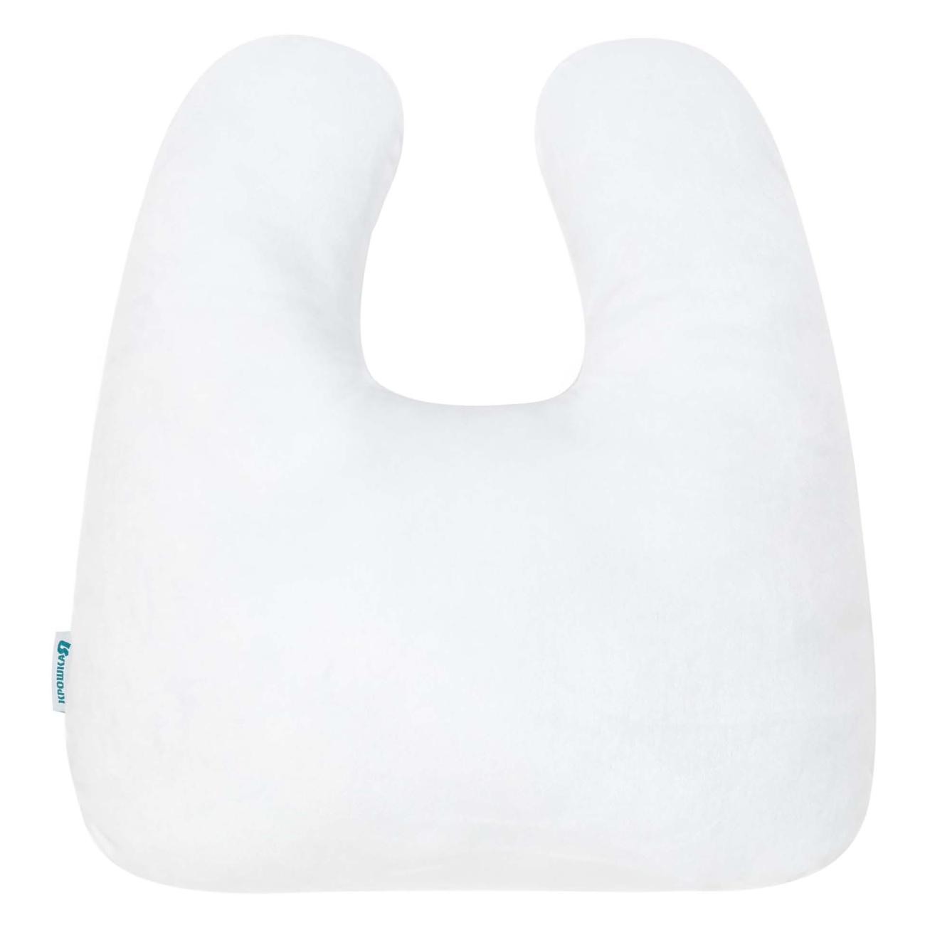 Подушка Крошка Я Зайка белая (4017364)