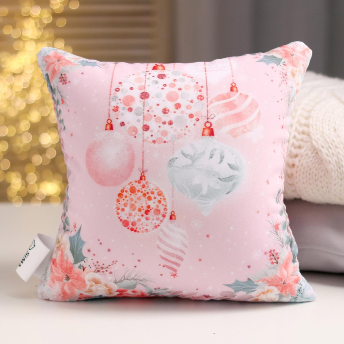 Подушка mni mnu Время волшебства (9080149)