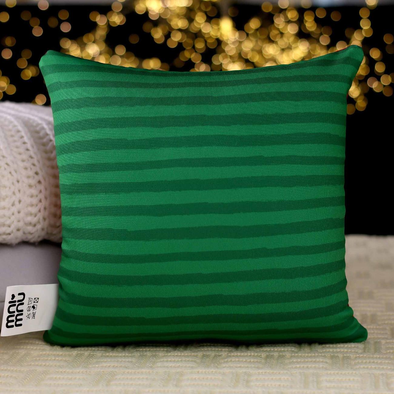 Подушка mni mnu Жизнь удалась (7987008)