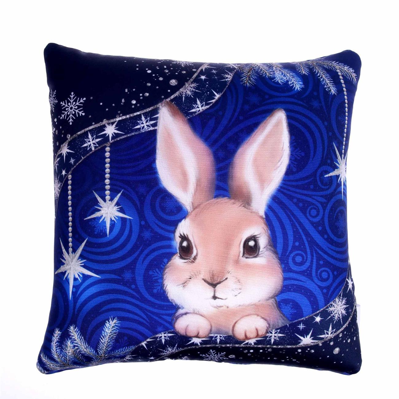 Подушка mni mnu Сказочный зайчик (7987007)
