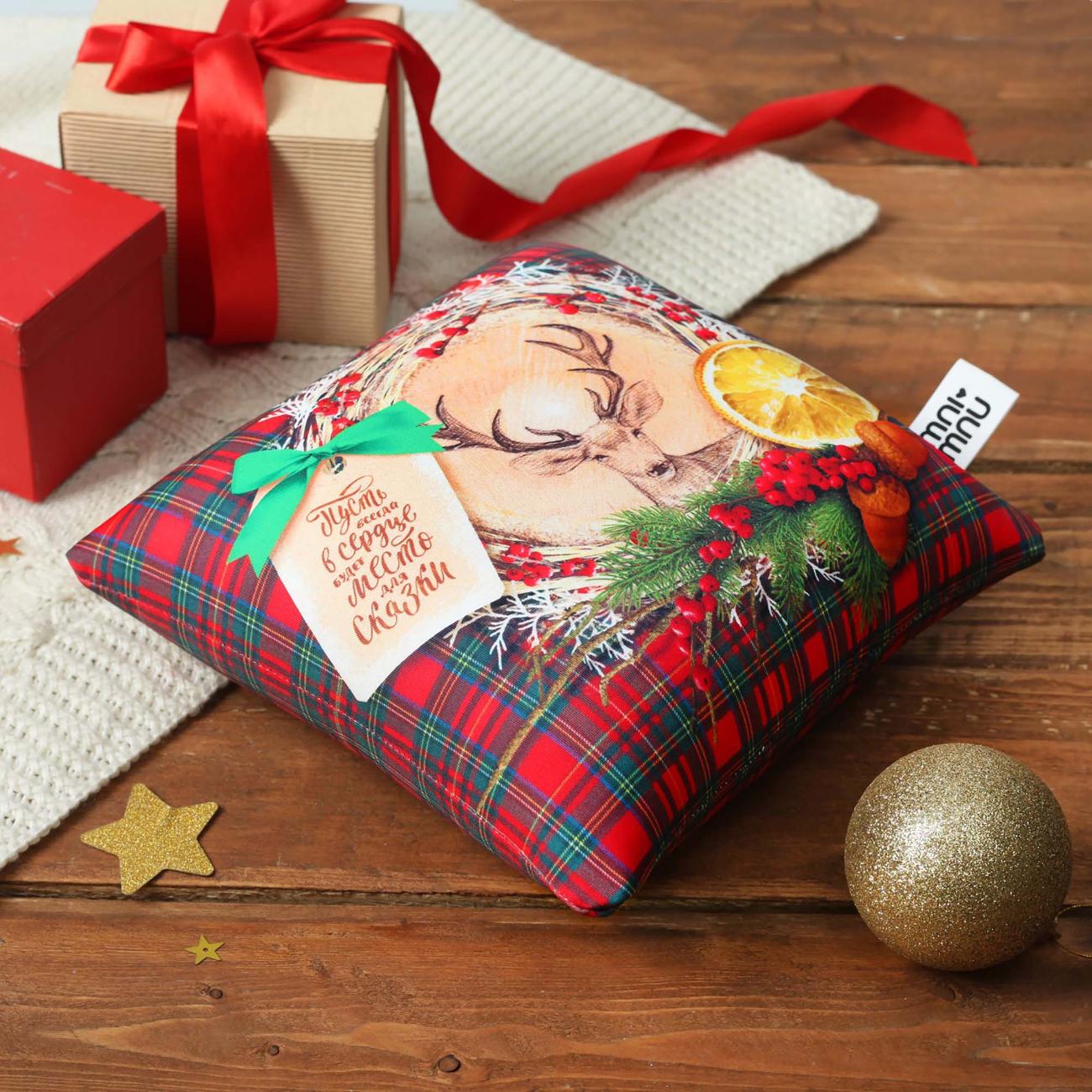 Подушка mni mnu 3800218