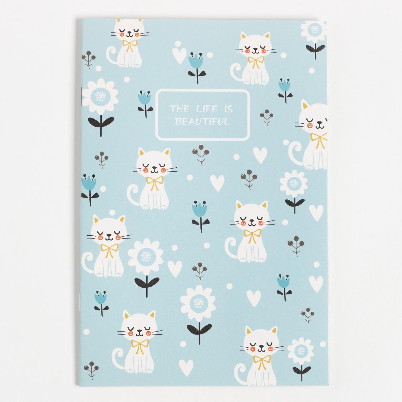 Подушка Этель I love cats (7481315)