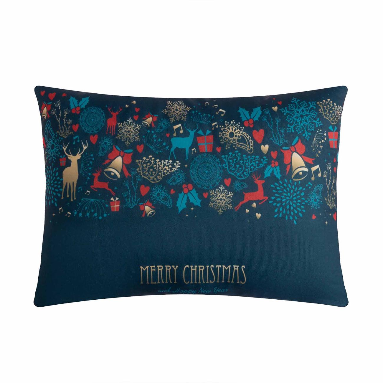 Подушка Этель Christmas (7992802)