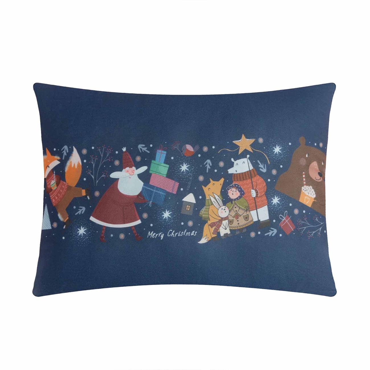 Подушка Этель Новый год (7992807)