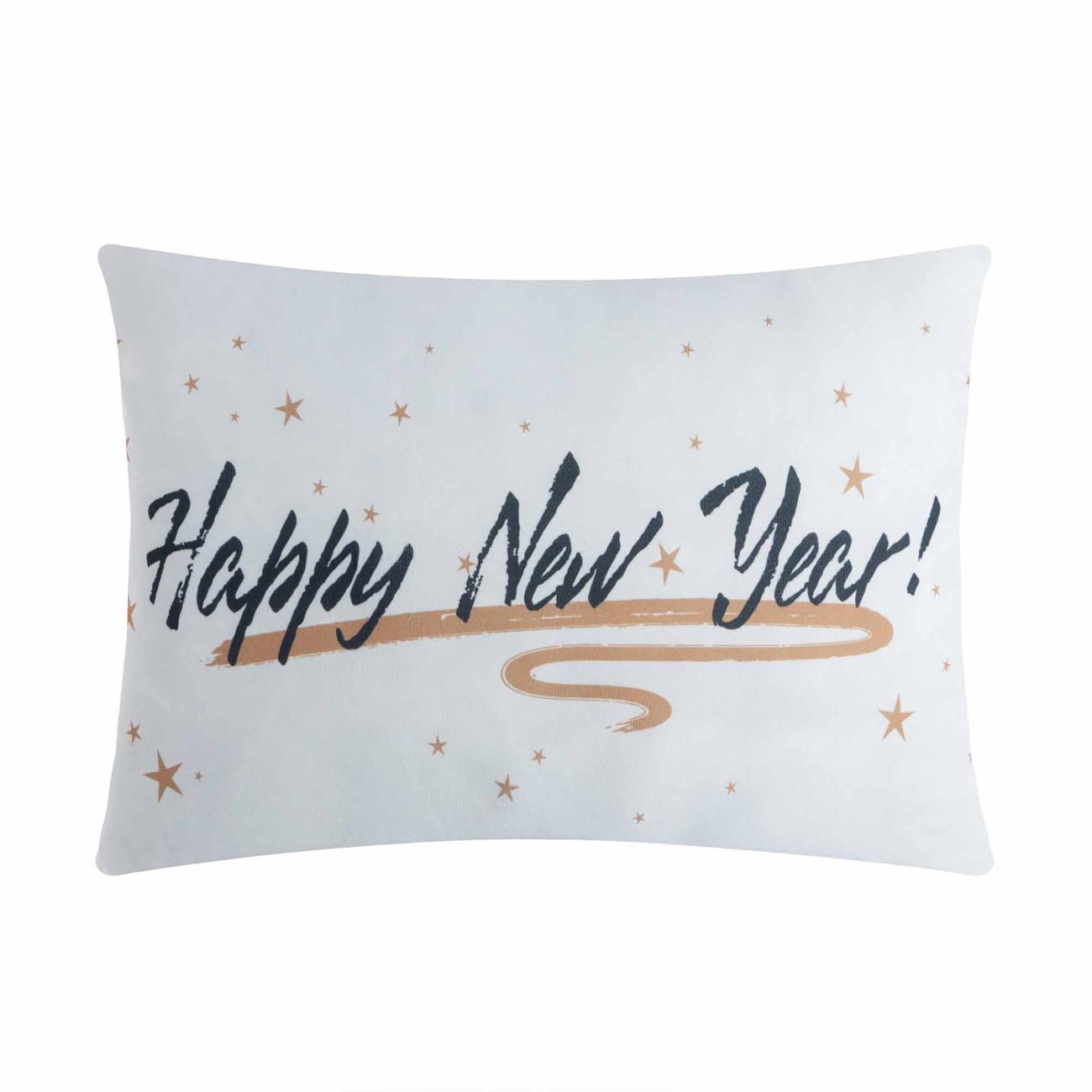 Подушка Этель Happy New Year (7992804)