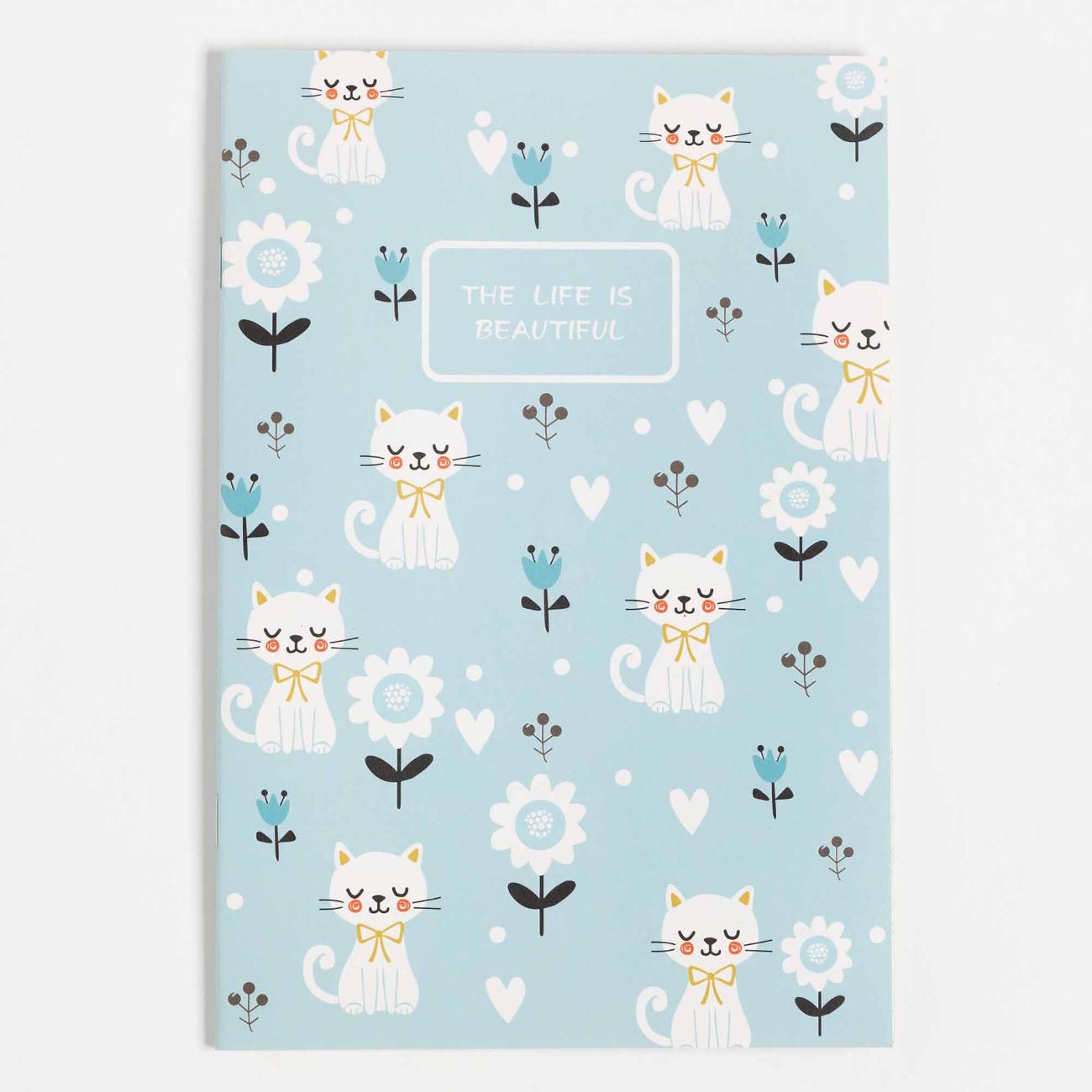 Подушка Этель Котики (7481318)