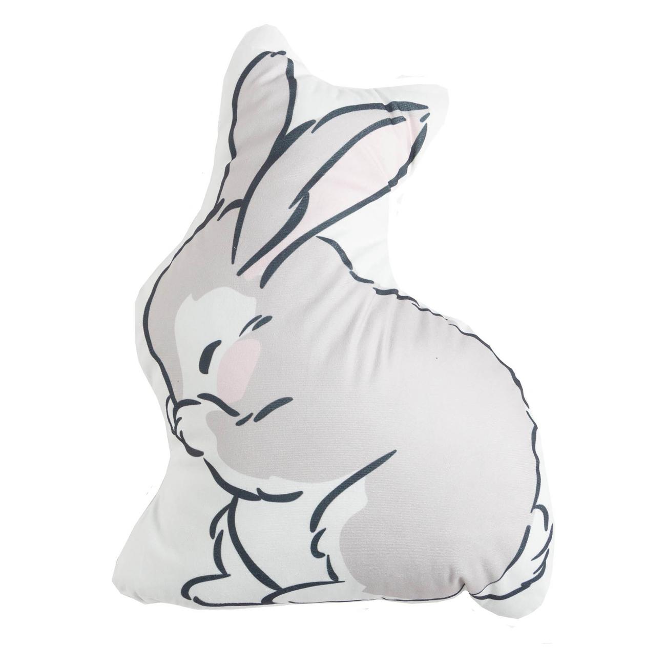 Подушка Этель Зая (7787630)