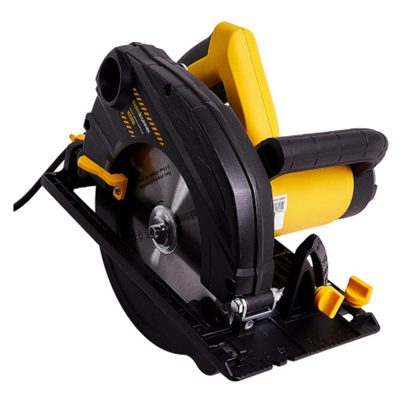 Электропила циркулярная Hanskonner HCS51185