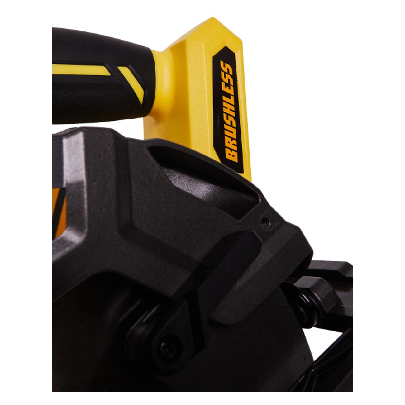 Электропила циркулярная Hanskonner HCS1857BL