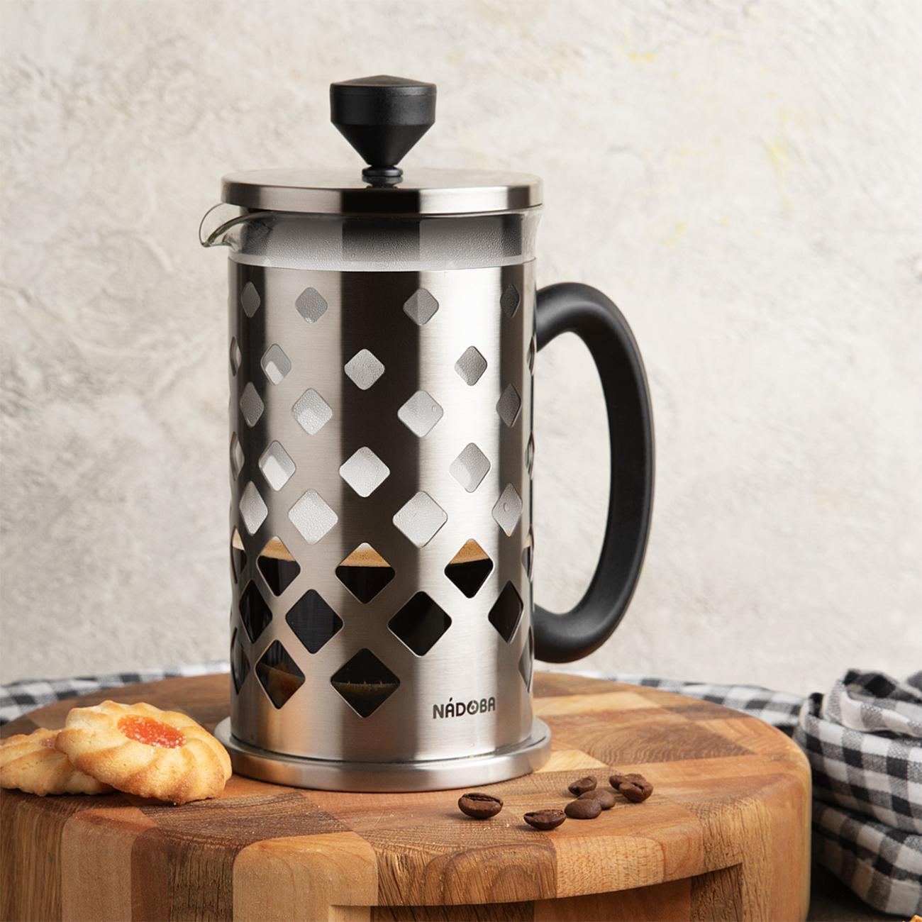 Френч-пресс Nadoba JAKOB 0.8 л
