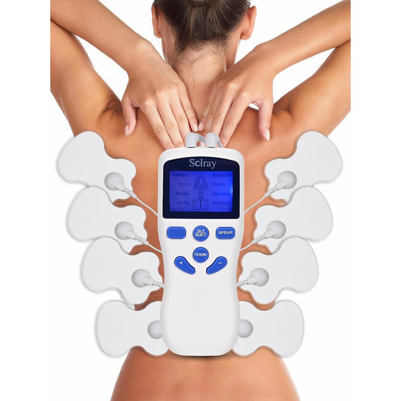 Миостимулятор Solray EMS-150