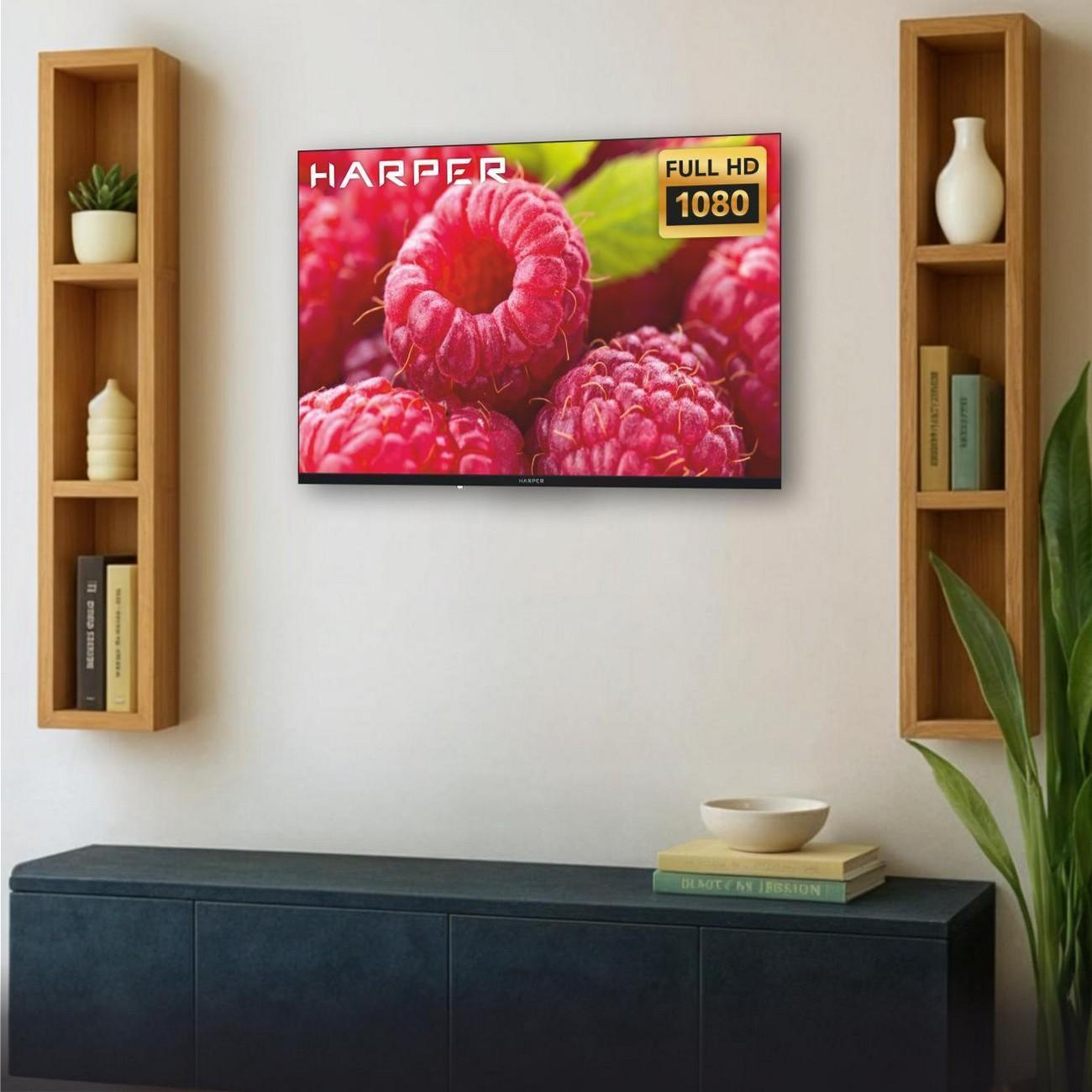 Телевизор Harper 40F660T