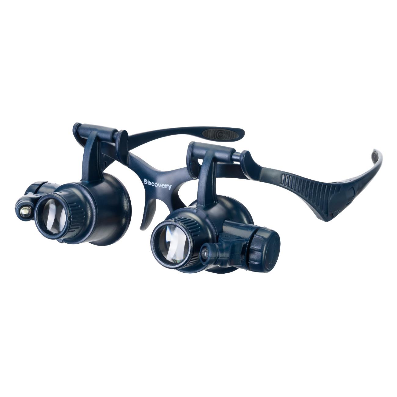 Лупа Discovery Crafts DGL 50